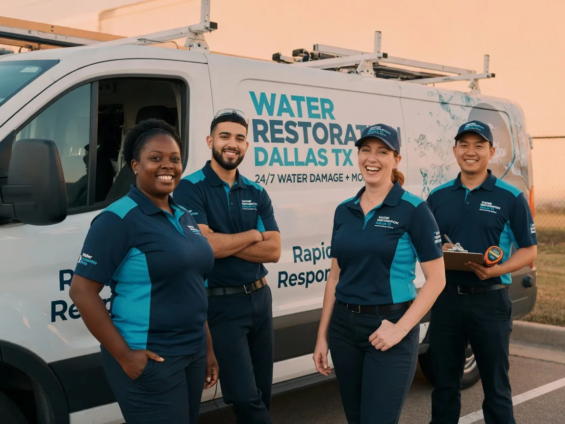 Emergency Water Damage Restoration company in Amherst, OH