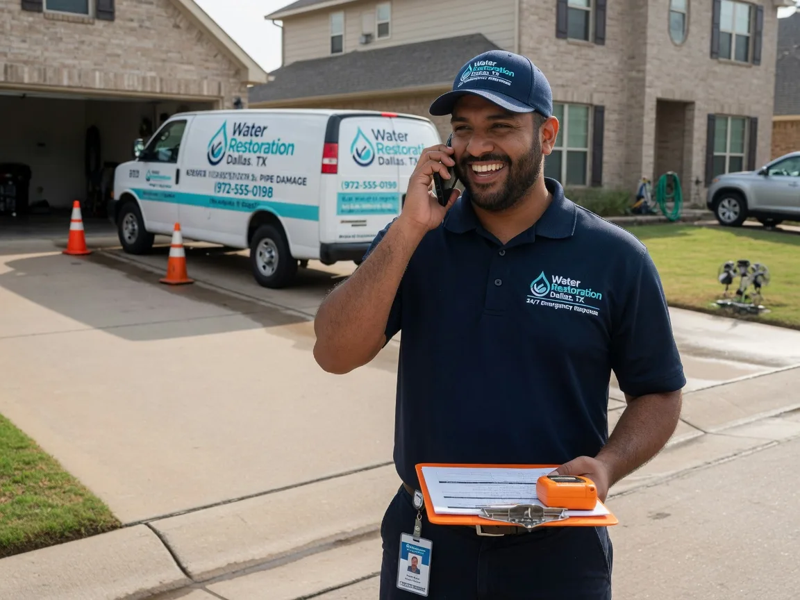 Emergency Water Damage Restoration Amherst, OH FAQs